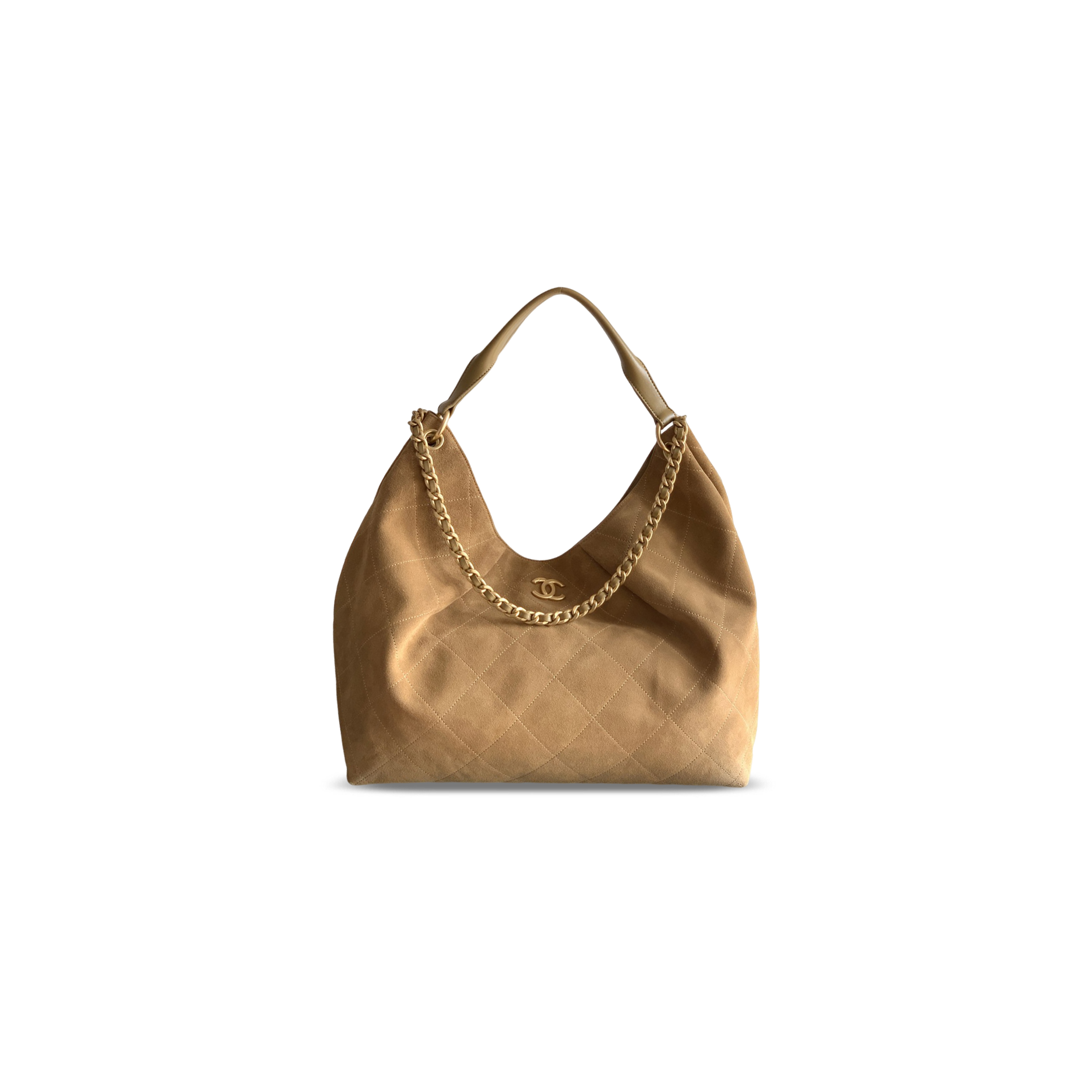 Ch**el 26c maxi hobo bag as6016 (38*35*14cm)